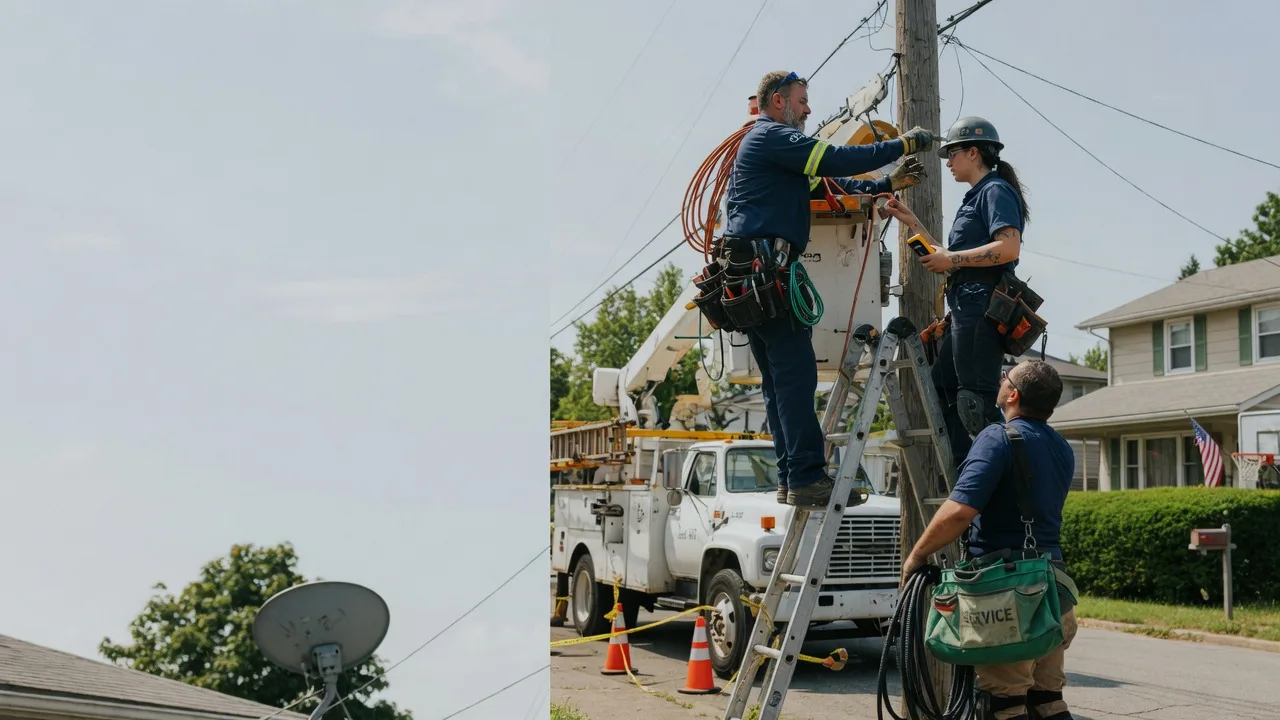 Electrical Repair in Roberts, ID near me